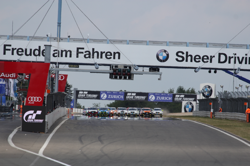 Illustration for article titled Nurburgring 24h Photodump